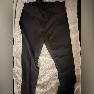 SHEIN Black Leggings